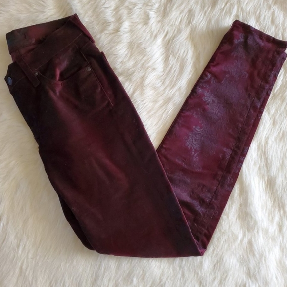 7 for All Mankind Jeans NWOT Size 25 - Picture 3 of 7